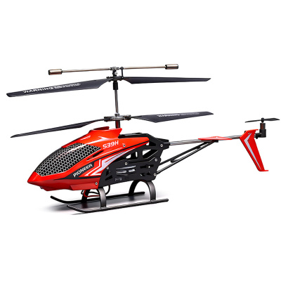 Игрушка радиоуправляемый вертолёт Пионер S39H 1